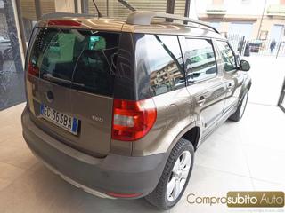 SKODA Yeti usata, con Chiusura centralizzata