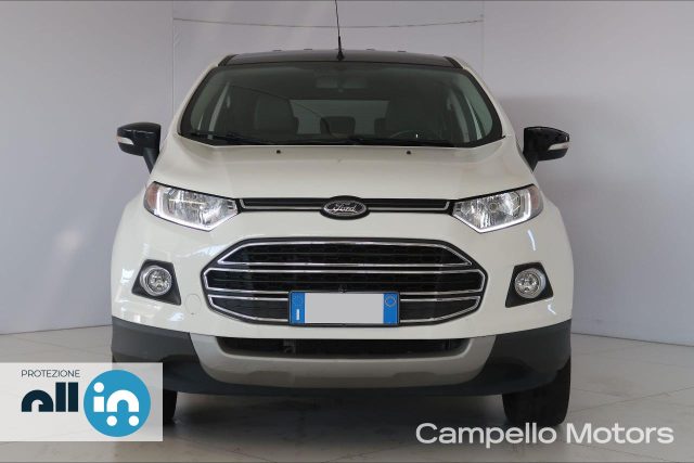 FORD EcoSport usata 1