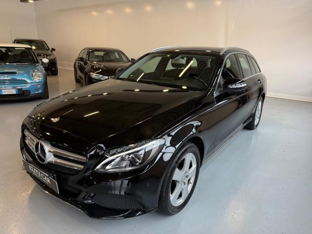MERCEDES-BENZ C 220 usata, con ABS