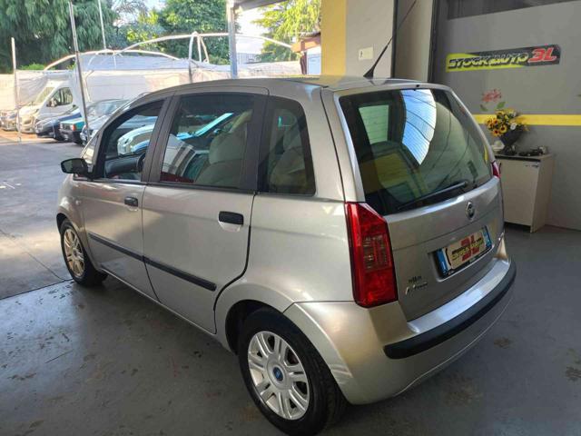 FIAT Idea usata, con Alzacristalli elettrici