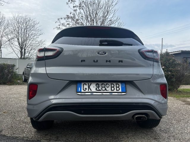 FORD Puma usata, con ABS