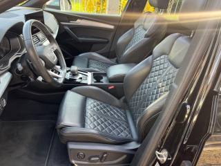 AUDI SQ5 usata, con Cerchi in lega