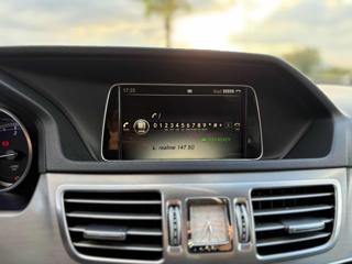 MERCEDES-BENZ E 200 usata, con Controllo automatico clima