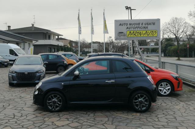 FIAT 500 usata, con Airbag