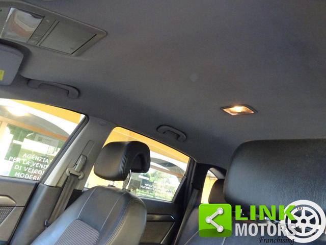 CHEVROLET Captiva usata, con Filtro antiparticolato