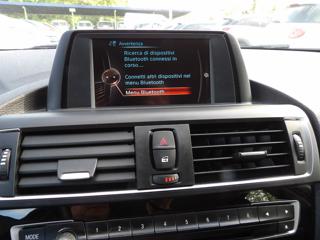 BMW 118 usata, con Bracciolo