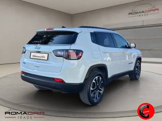 JEEP Compass usata, con Cerchi in lega