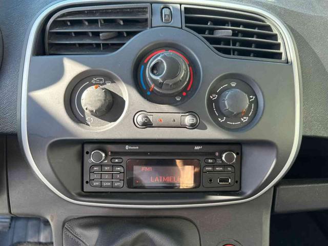 RENAULT Kangoo usata, con Immobilizzatore elettronico
