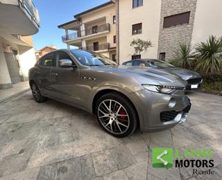 MASERATI Levante usata, con Cerchi in lega