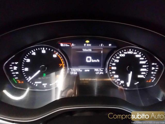 AUDI A5 usata, con Specchietti laterali elettrici
