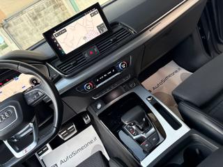 AUDI Q5 usata, con Sistema di navigazione