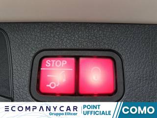 MERCEDES-BENZ GLB 180 usata, con Volante in pelle