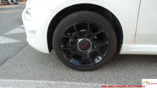FIAT 500C usata, con Pacchetto sportivo