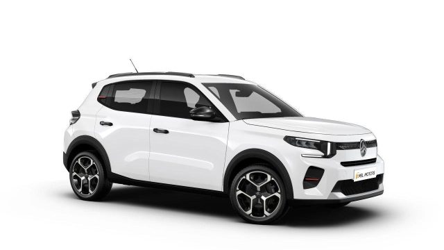 CITROEN C3 usata, con Servosterzo