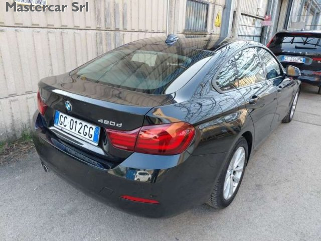 BMW 420 usata, con Antifurto