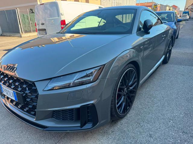 AUDI TT usata, con Airbag