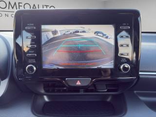 TOYOTA Yaris usata, con Sensore di pioggia