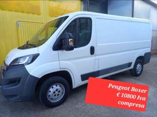 PEUGEOT Boxer 333 2.2 HDi/130CV FAP PC-TN Furgone Neopatentati