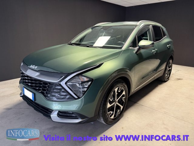 KIA Sportage usata, con Airbag laterali