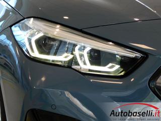 BMW 218 usata, con Luci diurne LED