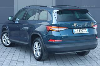 SKODA Kodiaq usata, con Airbag laterali