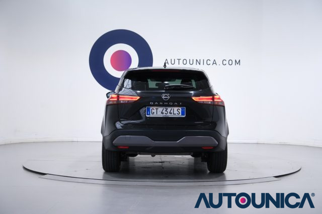 NISSAN Qashqai usata, con Immobilizzatore elettronico