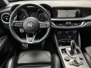 ALFA ROMEO Stelvio usata, con Controllo trazione