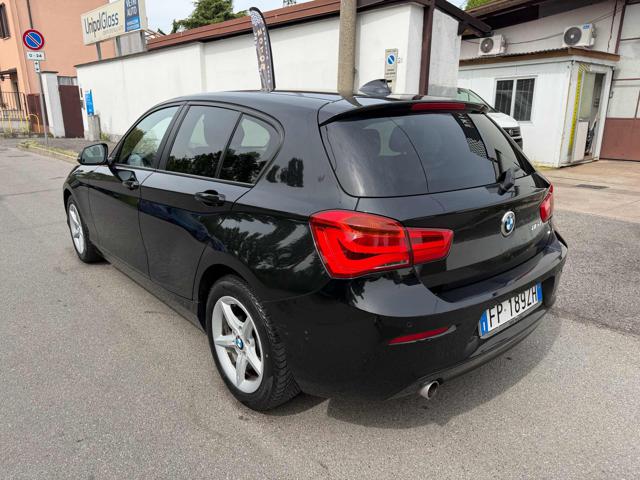 BMW 118 usata, con Airbag laterali