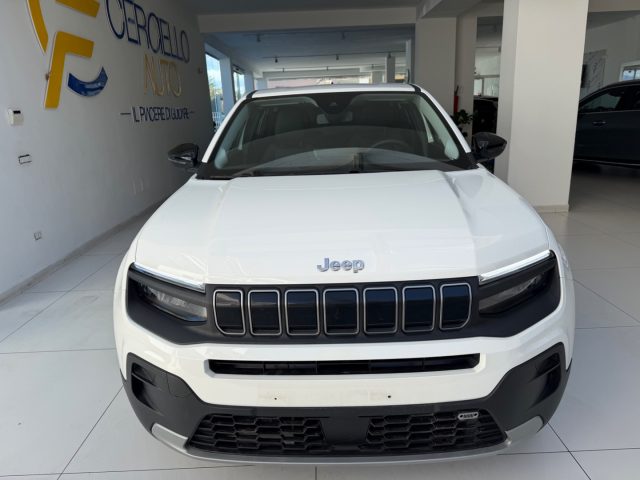 JEEP Avenger usata, con Cruise Control