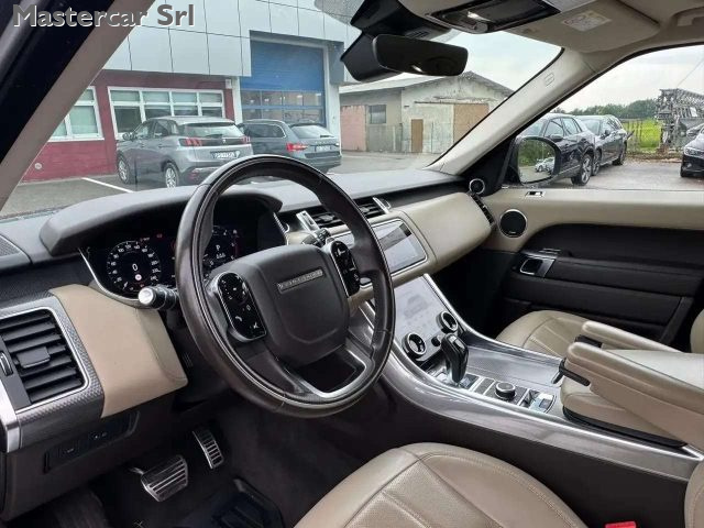 LAND ROVER Range Rover Sport usata, con Autoradio