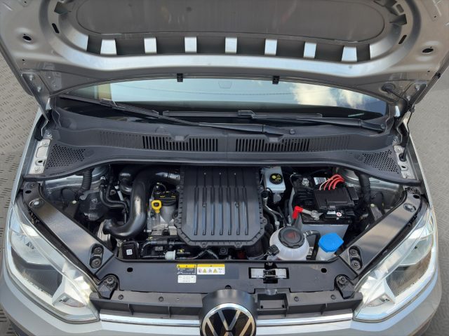 VOLKSWAGEN up! usata, con Freno di stazionamento elettrico