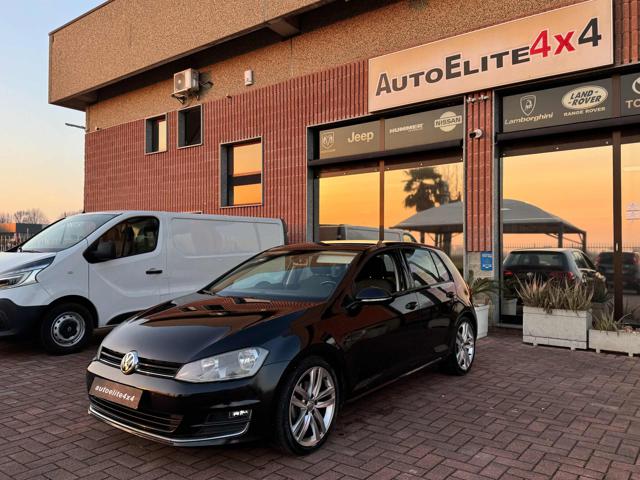 VOLKSWAGEN Golf usata, con Autoradio
