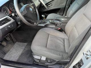 BMW 525 usata, con Fendinebbia