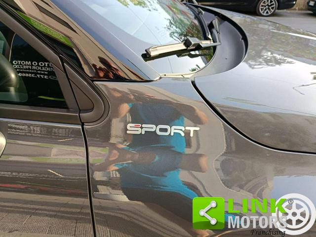 FIAT 500X usata, con Sensori di parcheggio posteriori