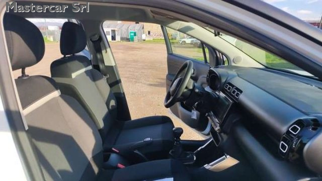 CITROEN C3 Aircross usata, con Climatizzatore