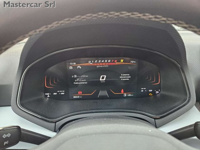 SEAT Ibiza usata, con Volante in pelle