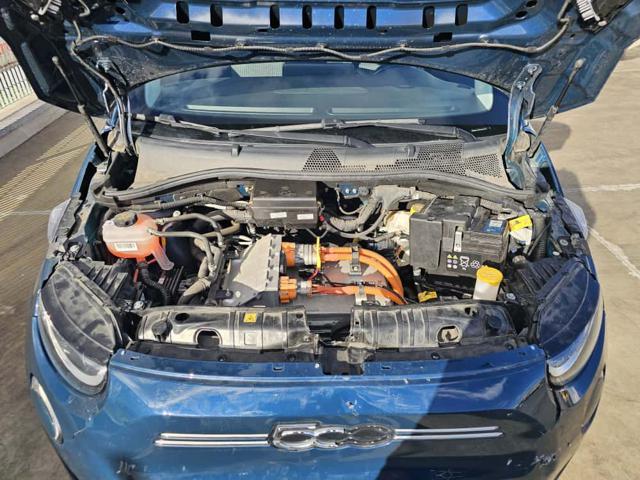FIAT 500e usata, con Fendinebbia