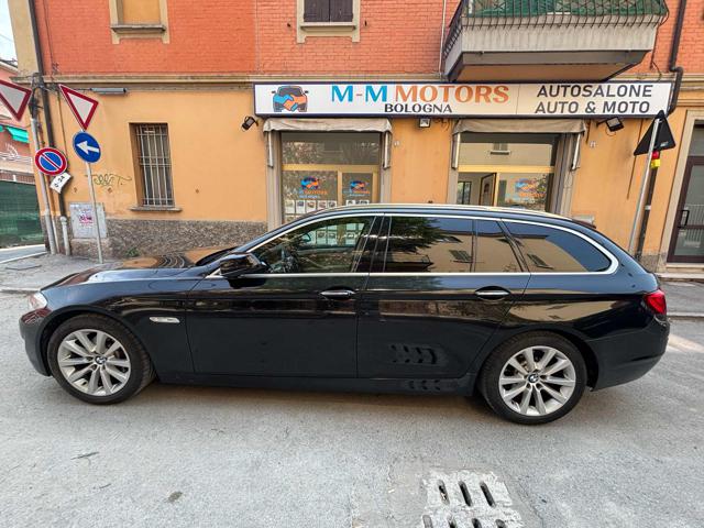 BMW 520 usata, con Autoradio