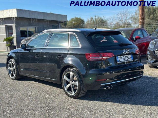 AUDI A3 usata, con Autoradio