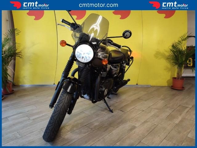 TRIUMPH Bonneville T100 usata 1