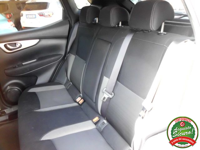 NISSAN Qashqai usata, con Cruise Control