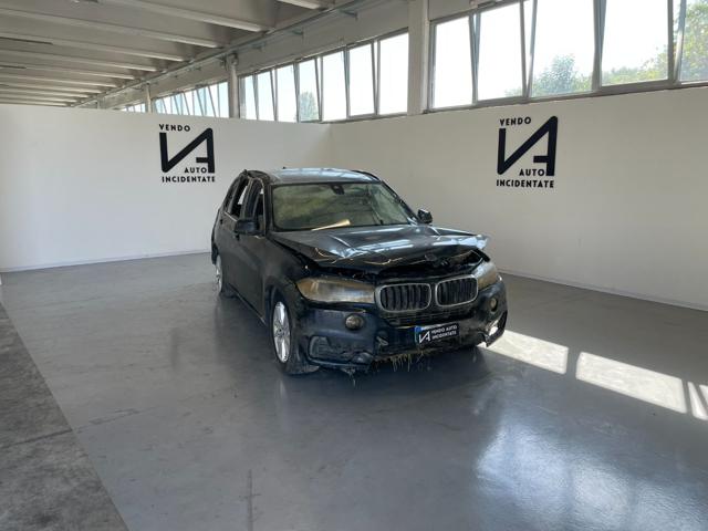 BMW X5 usata, con ABS