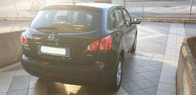 NISSAN Qashqai usata, con Airbag Passeggero