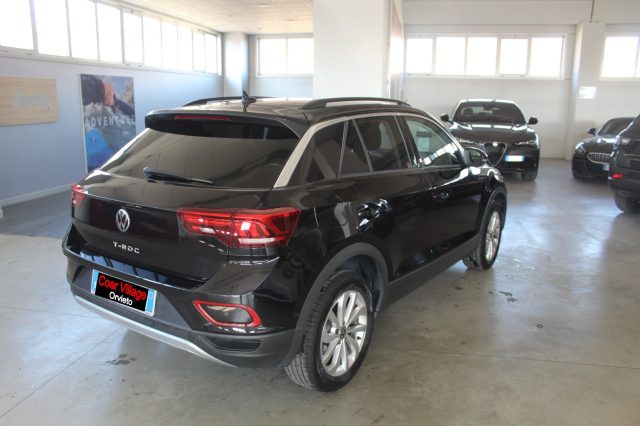 VOLKSWAGEN T-Roc usata, con Airbag Passeggero