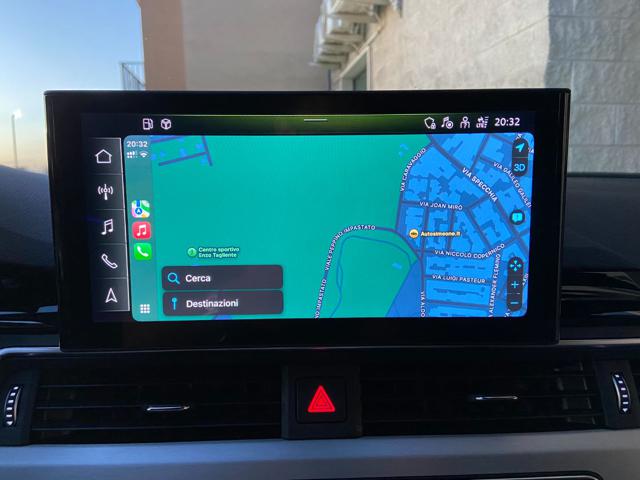 AUDI A5 usata, con Fari LED
