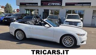 FORD Mustang Convertible 2.3 EcoBoost aut. PERMUTE