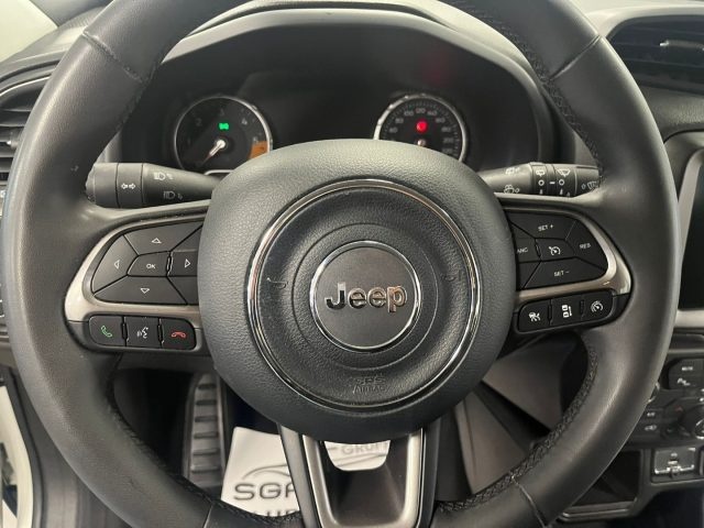 JEEP Renegade usata, con Cruise Control