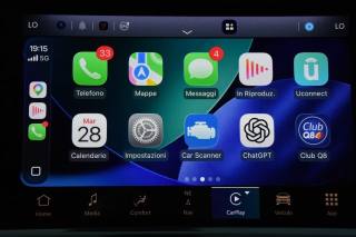 JEEP Compass usata, con Controllo trazione