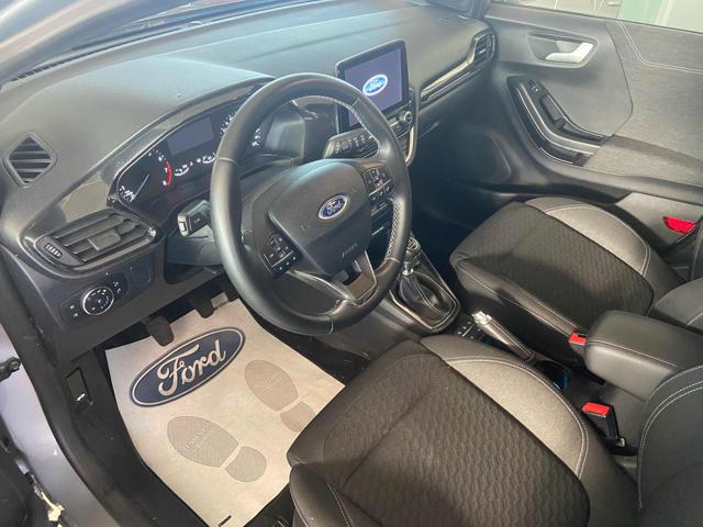 FORD Puma usata, con Cerchi in lega