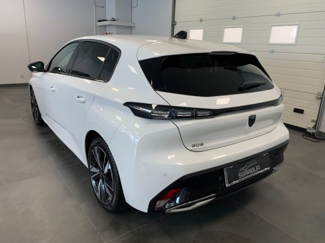 PEUGEOT 308 usata, con Start/Stop Automatico